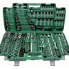 216-Piece Professional Socket Tool Set - Mega Cart