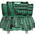 216-Piece Professional Socket Tool Set - Mega Cart