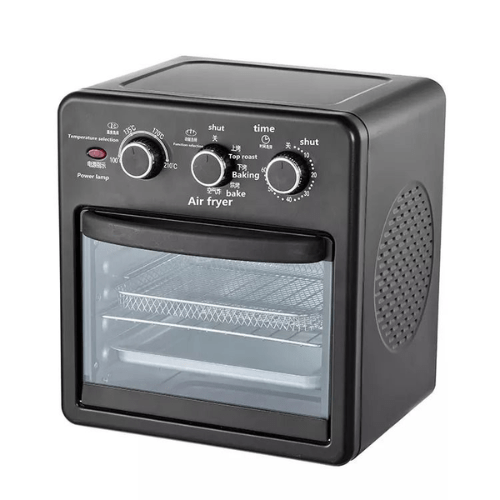 22 Litre Jumbo Airfryer - Mega Cart