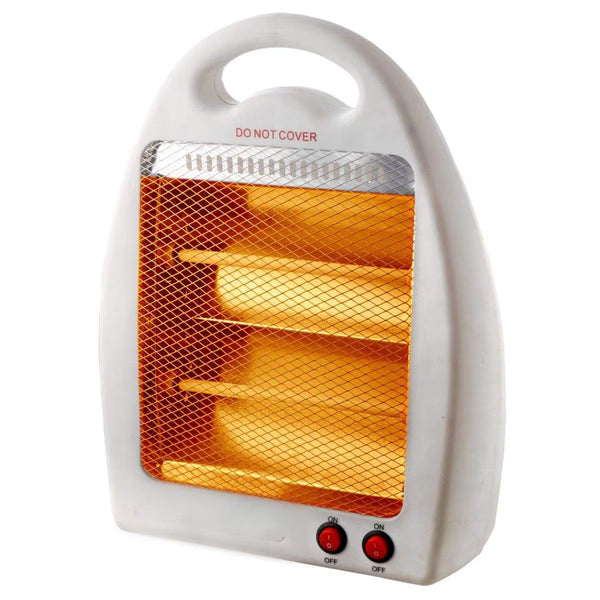 220V–240V Portable Electric Heater - Mega Cart