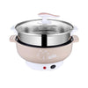 220V Electric Cooker with Steamer - Mega Cart