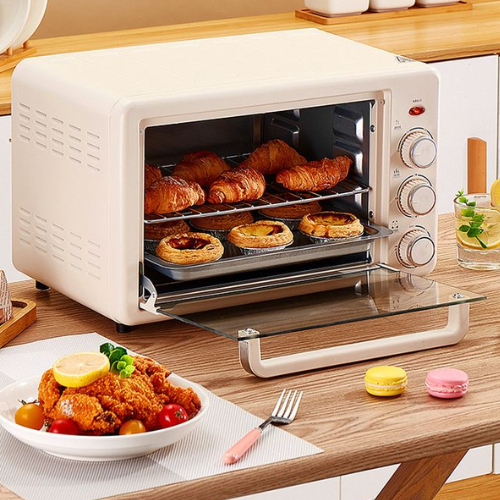 22L Multifunctional Electric Oven - Mega Cart