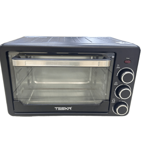 22L Multifunctional Electric Oven - Mega Cart