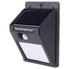 25 LED Solar Motion Sensor Wall Lights - IP65 Waterproof - Mega Cart