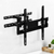 26" - 55" Full Motion TV Wall Mount Bracket - Mega Cart
