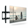 26"-63" Slimline Flat Panel TV Mount - Mega Cart
