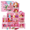 278 Piece Mini Dream Castle Set - Mega Cart