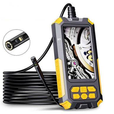 2K HD Dual Lens Portable Handheld Digital Rigid Cable Endoscope - Mega Cart