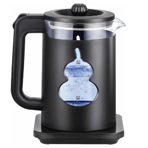 2L Glass Electric Kettle - Mega Cart