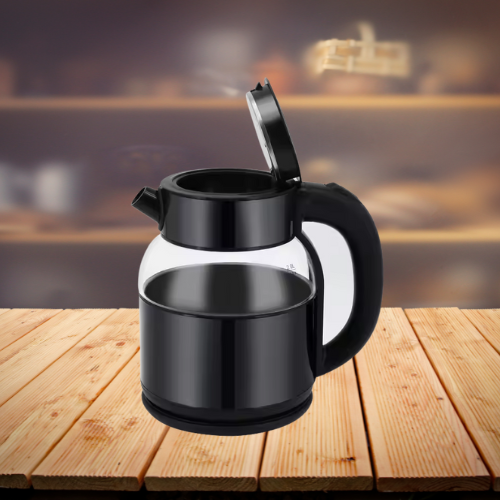 2L Glass Kettle with Automatic Power-off - Mega Cart