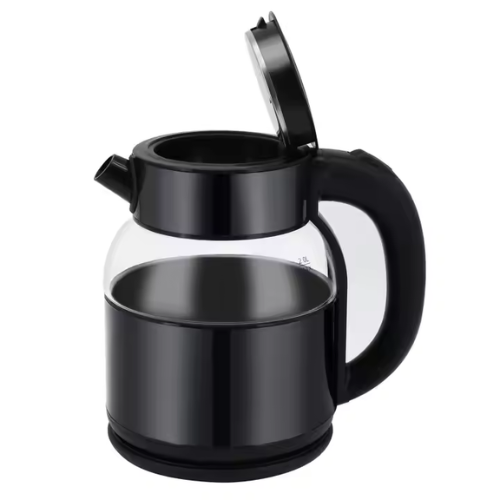 2L Glass Kettle with Automatic Power-off - Mega Cart