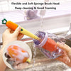 3-in-1 Multifunctional Cleaning Brush - Mega Cart
