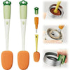 3-in-1 Multifunctional Cleaning Brush - Mega Cart
