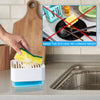 3-in-1 Soap Pump Dispenser - Mega Cart