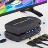 3-Port HDTV 2.1 Switch - Mega Cart