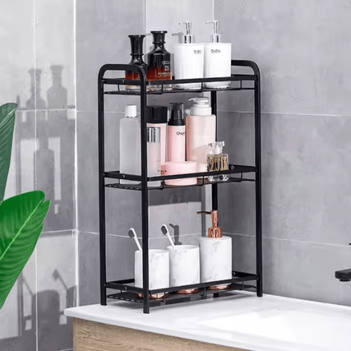 3-Tier Countertop Storage Rack - Mega Cart