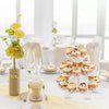 3-Tier Cupcake Stand Display - Mega Cart