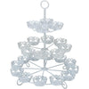 3-Tier Cupcake Stand Display - Mega Cart