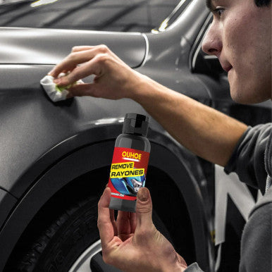30ml Nano Car Scratch Remover Kit with Hydrophobic Coating - Mega Cart
