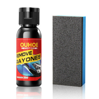 30ml Nano Car Scratch Remover Kit with Hydrophobic Coating - Mega Cart