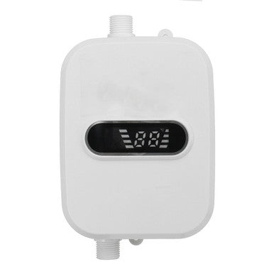 3500W Instant Electric Water Heater with LCD Display - Mega Cart