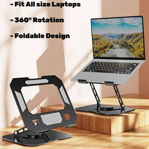 360° Rotatable Base Tablet Holder - Mega Cart