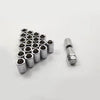3cm Lug Nuts Set – 16PCS + Tuner Key, 12x1.5 & 12x1.25 - Mega Cart