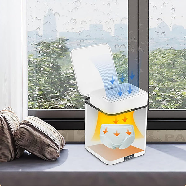 4.5L Portable Washing Machine - Mega Cart