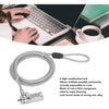 4-Digit Combination Computer Padlock - Mega Cart