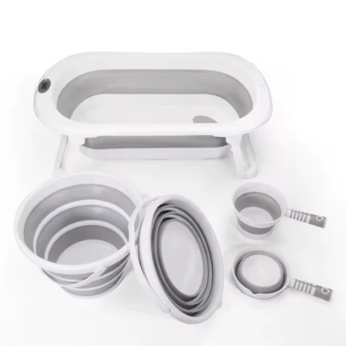 4 in 1 Baby Bath Tub Set - Mega Cart