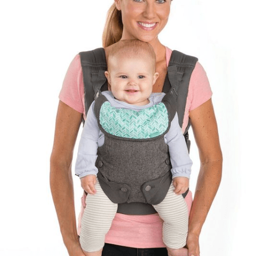 4 In 1 Baby Convertible Carrier - Mega Cart