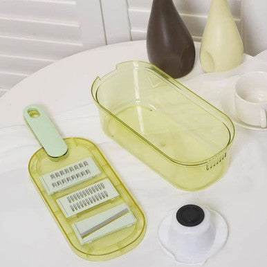 4-in-1 Multifunctional Vegetable Slicer & Cutter - Mega Cart