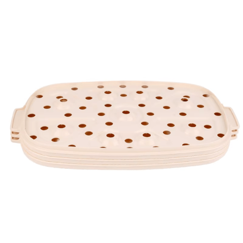 4-Layer Multi-functional Food Steamer - Mega Cart