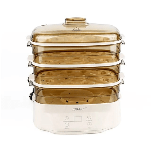 4-Layer Multi-functional Food Steamer - Mega Cart