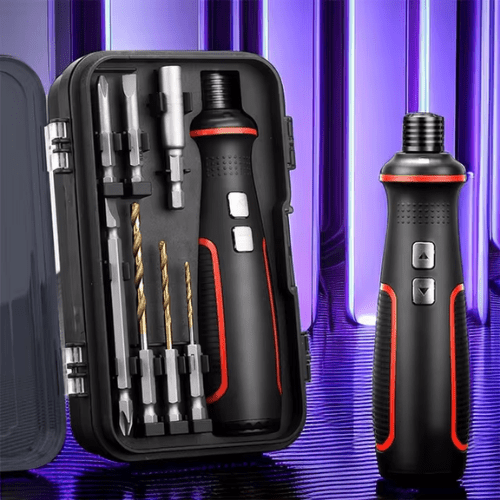 41 In 1 Multifunction Mini Electric Screwdriver - Mega Cart