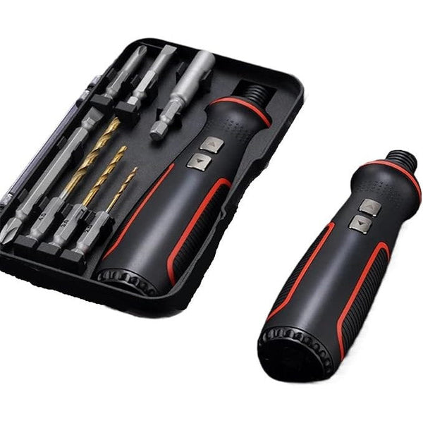 41-in-1 Rechargeable Electric Screwdriver Tool Set - Mega Cart