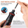 41-in-1 Rechargeable Electric Screwdriver Tool Set - Mega Cart
