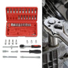 46-Piece Socket Set for Auto and Home Repairs - Mega Cart