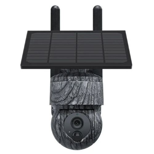 4K HD Solar Smart Camera - Mega Cart