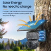4K HD Solar Smart Camera - Mega Cart