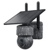 4K HD Solar Smart Camera - Mega Cart