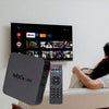 4K Ultra HD Android TV Box with WiFi and Quad-Core Processor - Mega Cart