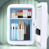 4L Indoor Mini Beauty Bar Fridge - Mega Cart
