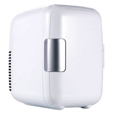 4L Mini Car Cooler & Warmer - Portable 12V Fridge for Travel - Mega Cart