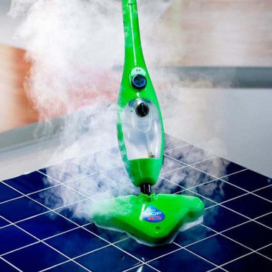 5-in-1 Multi-Surface Steam Cleaner for Home and Garments - Mega Cart