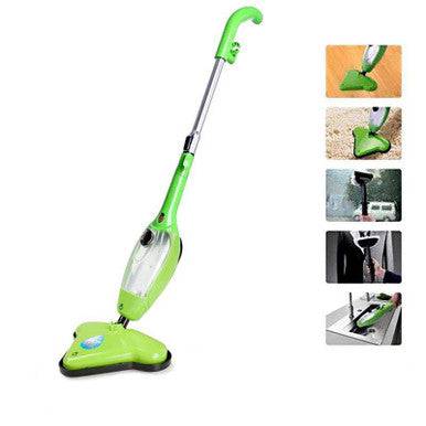 5-in-1 Multi-Surface Steam Cleaner for Home and Garments - Mega Cart