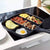 5-in-1 Non-Stick Magic Pan for Easy Multi-Section Cooking - Mega Cart