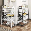 5-Tier U-Shape Shoe Rack - Mega Cart