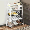 5-Tier U-Shape Shoe Rack - Mega Cart