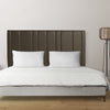 PrimeNest Luxurious Delilah Leather Headboard - Modern & Elegant Design